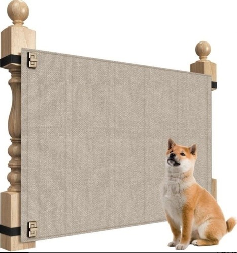 New mesh fabric gate - mesh, for
