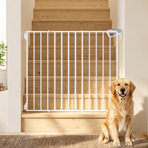 Extra wide dog gate - dog,