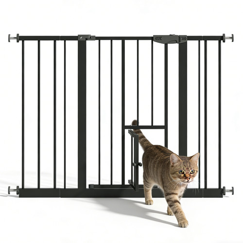 Wide baby gate for - wide,