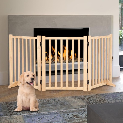 Freestanding pet dog - freestanding,