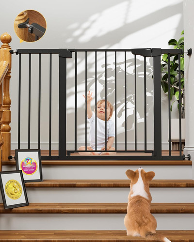 Baby gate for stairs - baby,